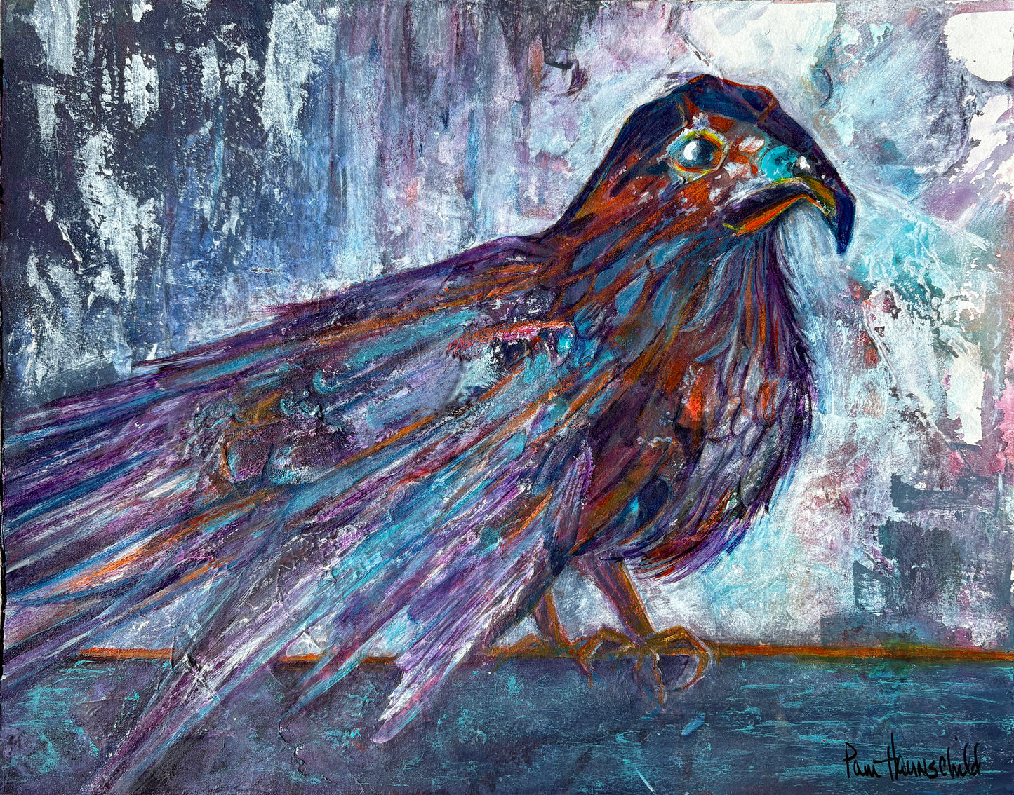 Raven Chroma