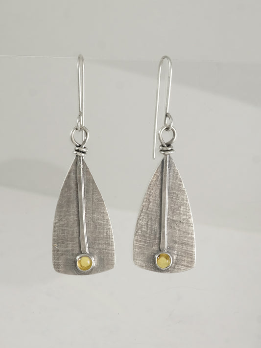 E915 Sterling Earrings