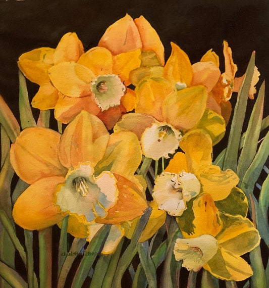 Laughing Daffies