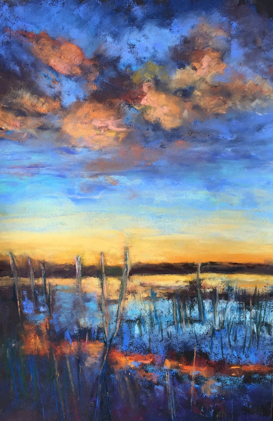Desolate Sunset