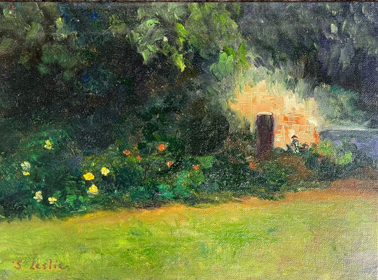 The Hideaway