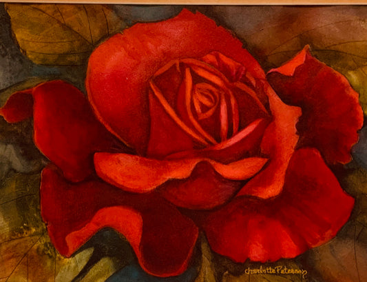 A Rose Is A Rose