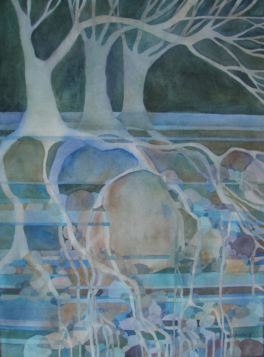 Beneath Still Waters