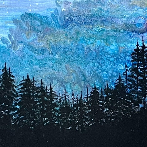 Ethereal Cloud