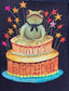 The Happy Birthday Frog