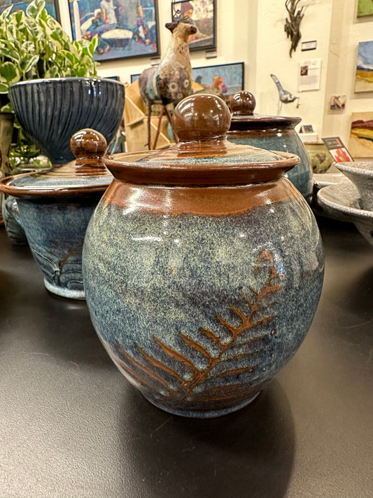 Moon Jar Small