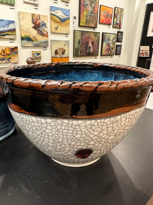 Bowl Rope Rim