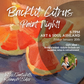 Backlit Citrus Paint Night with Jenay Elder
