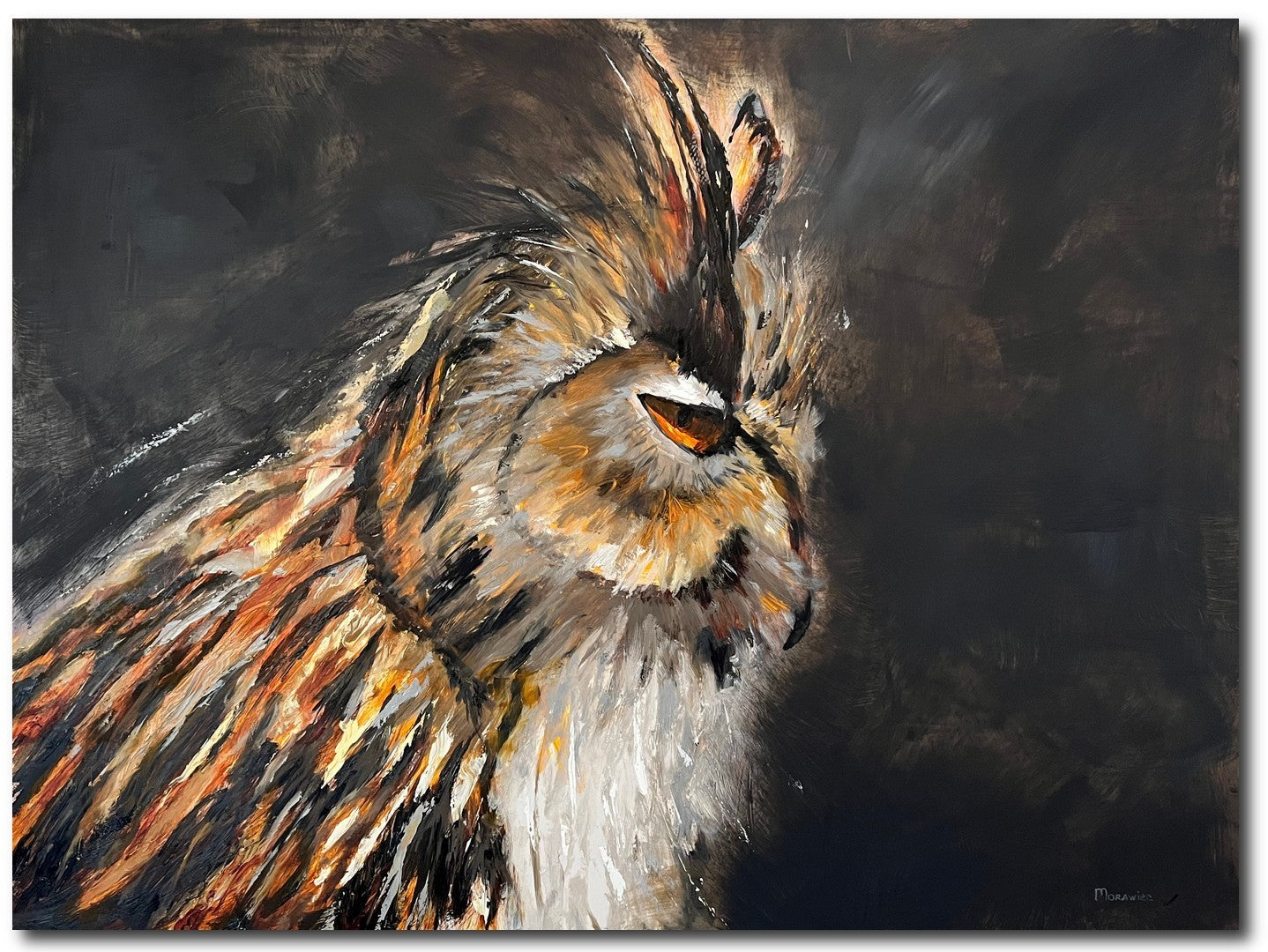 Night Watch – Art and Soul Ashland