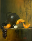 Fruit, Egg and Saki Jar
