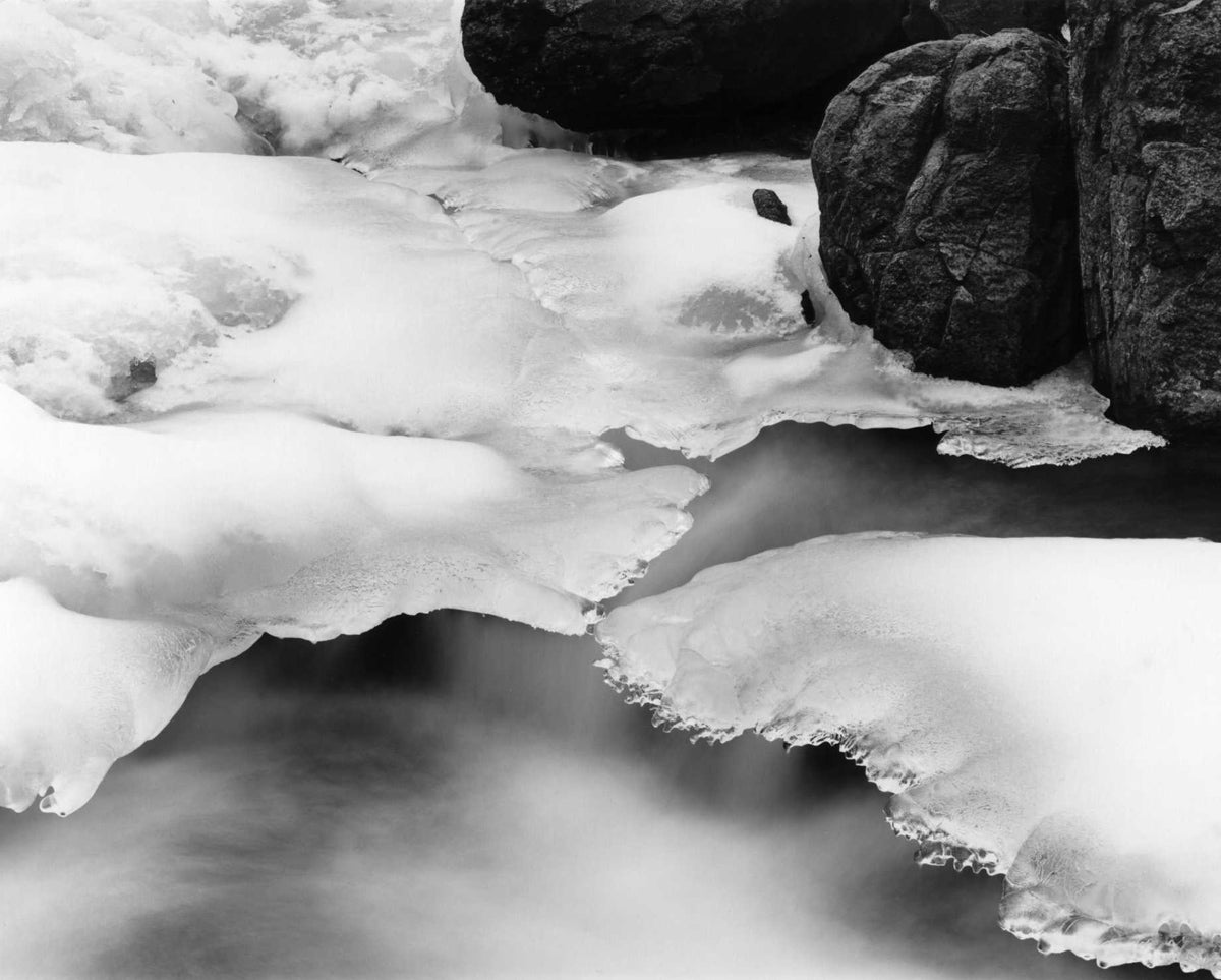 Thaw, Water and Ice 2, Utah 2000